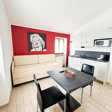 Colombara Apartmanhotel