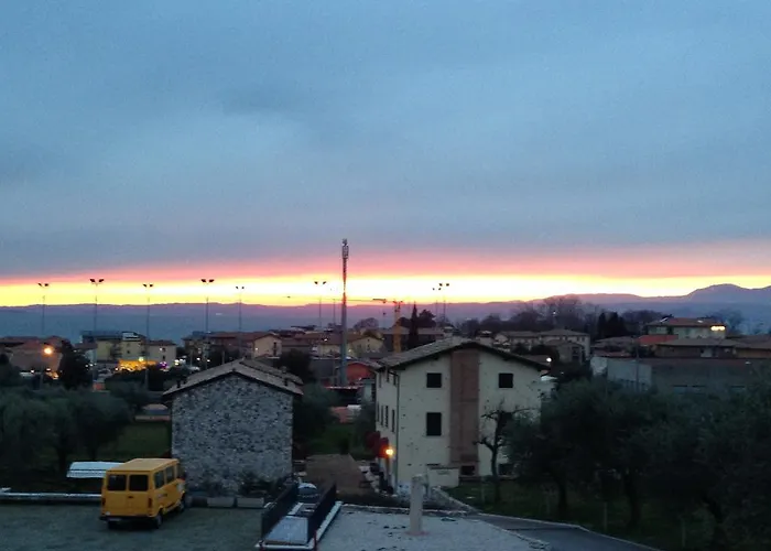 Aparthotel Colombara Bardolino