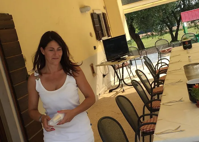 Colombara Aparthotel Bardolino