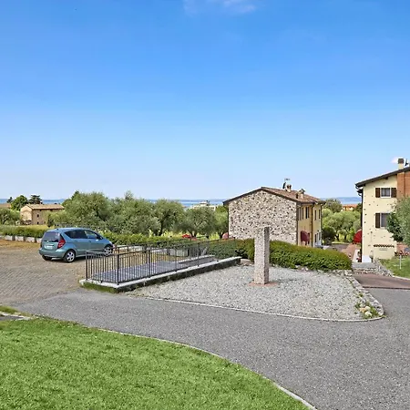 מלון דירות Colombara