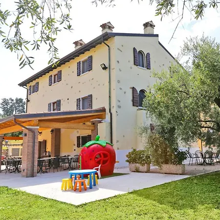 מלון דירות Colombara ברדולינו