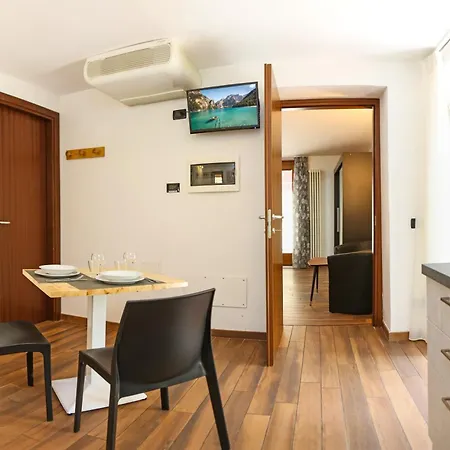 Colombara Lejlighedshotel