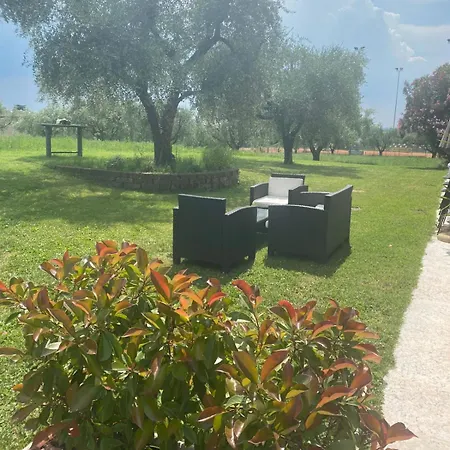 Ξενοδοχείο με διαμερίσματα Colombara