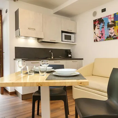 מלון דירות Colombara ברדולינו