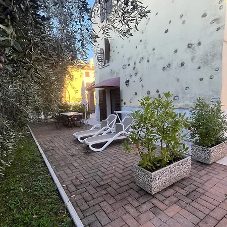 Apartmanhotel Colombara