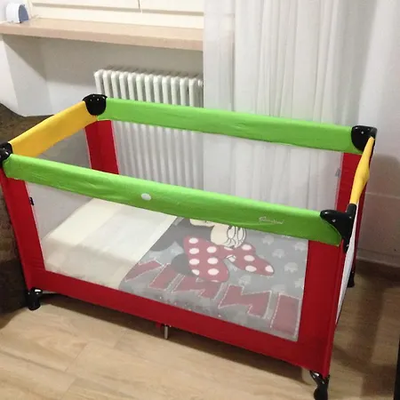 מלון דירות Colombara