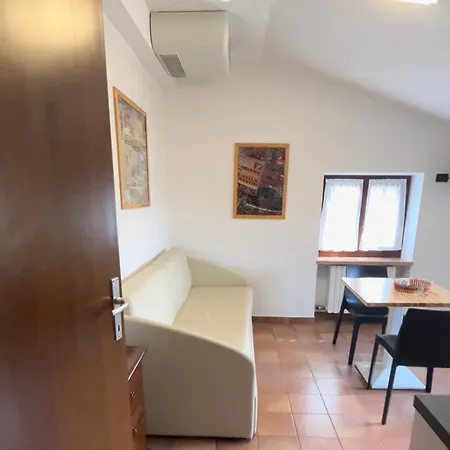 מלון דירות Colombara