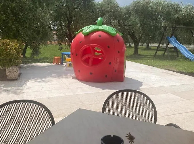 公寓式酒店 Colombara 4*