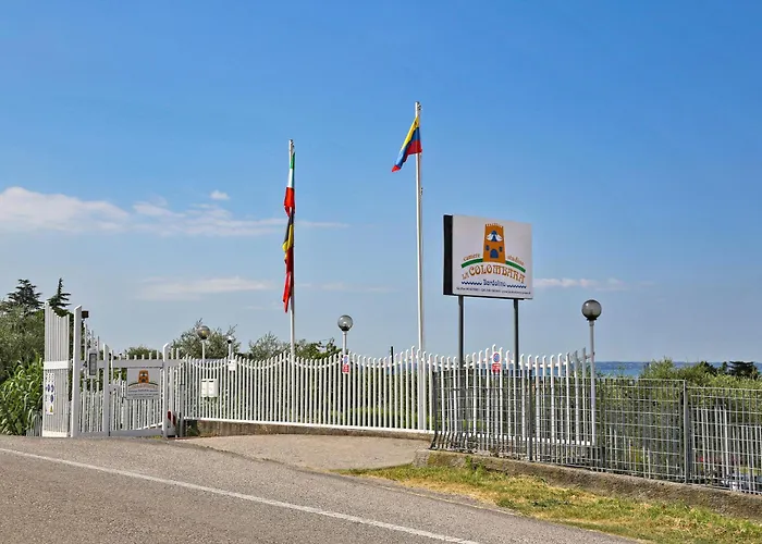 Apartahotel Colombara 4*