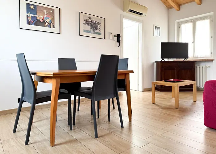 Colombara 公寓式酒店