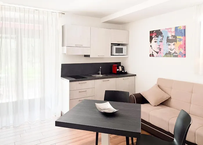 Apartahotel Colombara