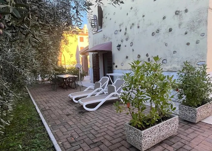 公寓式酒店 Colombara