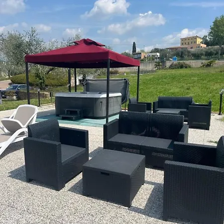 Colombara 公寓式酒店