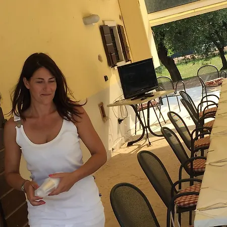 Colombara 公寓式酒店 巴多利诺